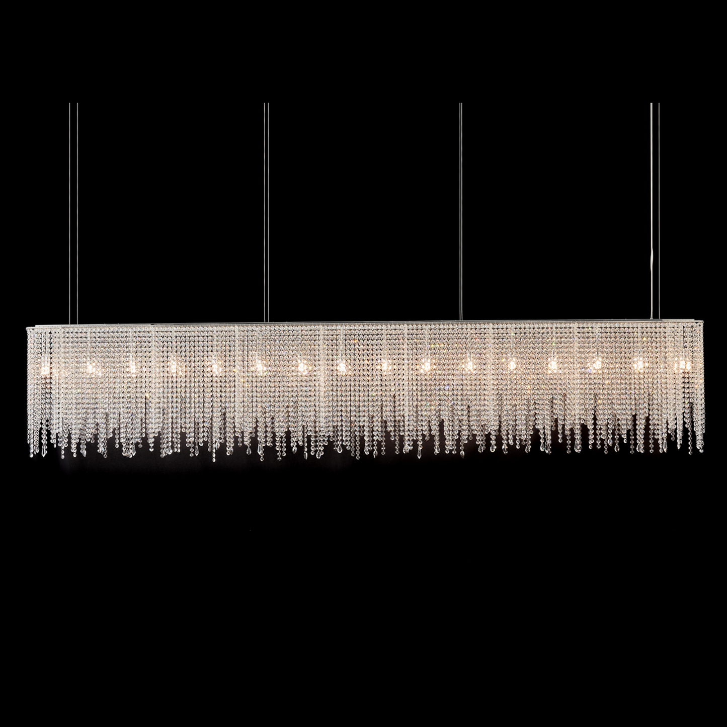 Cascade de Cristal Chandelier 240