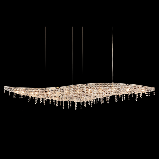 Brise de Cristal Chandelier 160