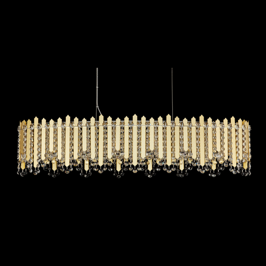 Splendeur Etincelante Chandelier