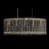 Chuchotements Crepusculaires Cristal Chandelier