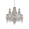 Burlesque Round Chandelier