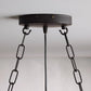 Modern Aubrey Rectangular Chandelier 47" 60"