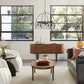 Modern Aubrey Round Chandelier
