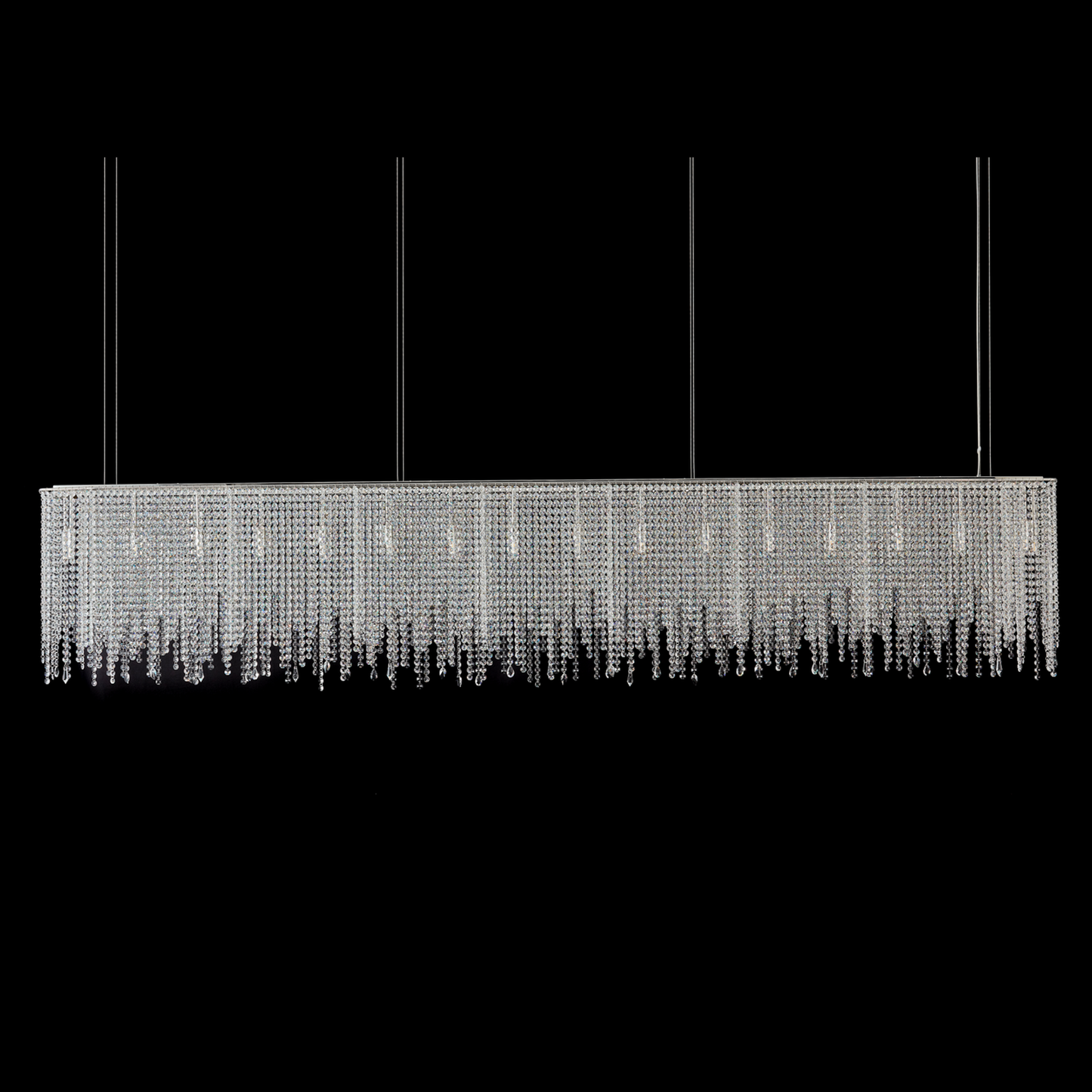 Cascade de Cristal Chandelier 240