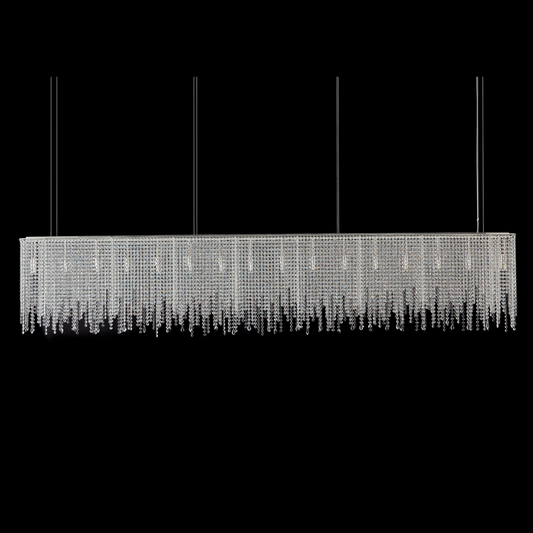 Cascade de Cristal Chandelier 240
