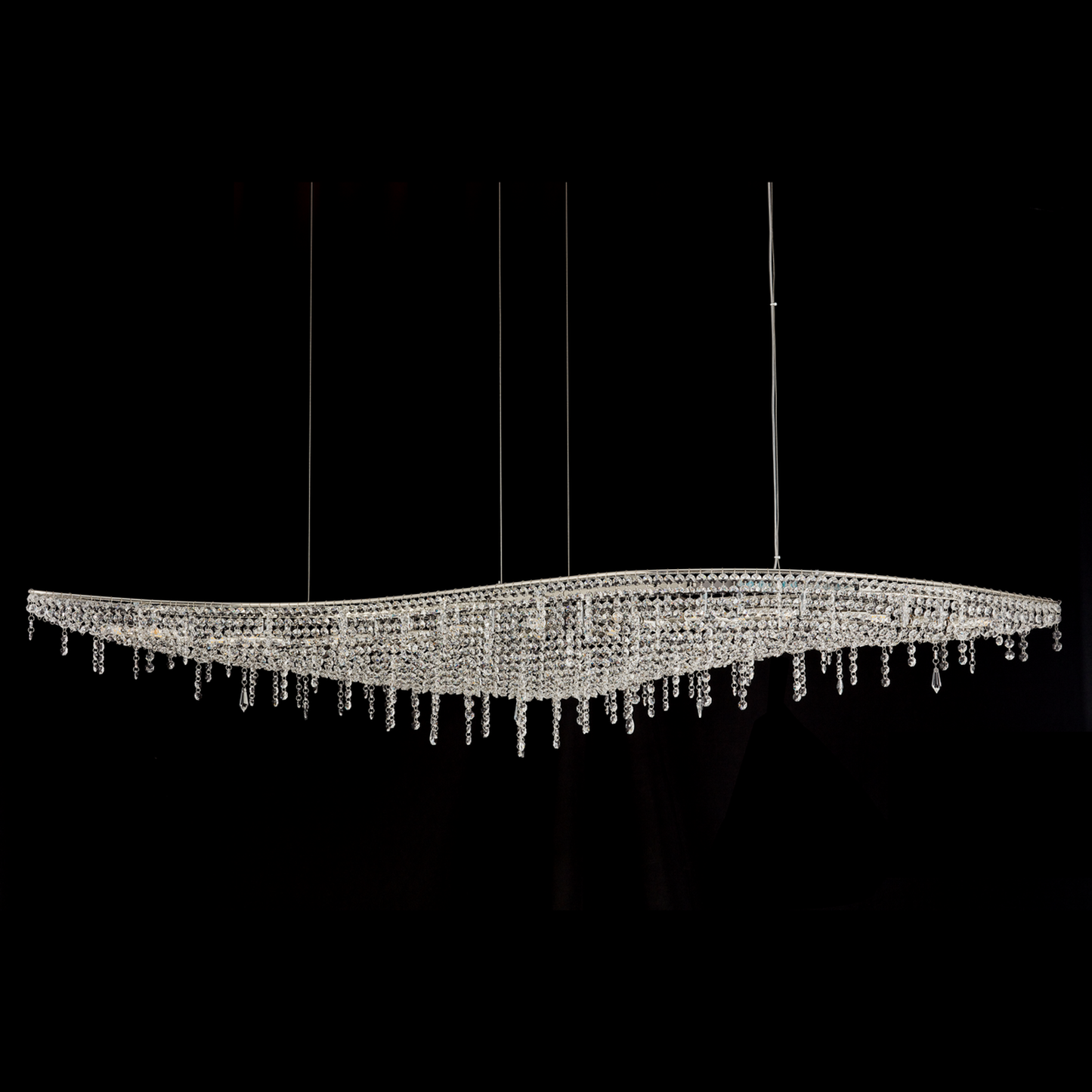 Brise de Cristal Chandelier 160