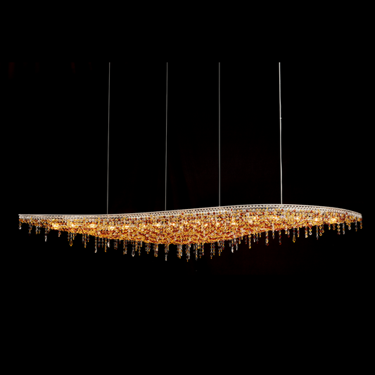 Brise de Cristal Chandelier 160