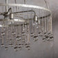 Modern Aubrey Round Chandelier