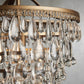 Anabella Round Chandelier