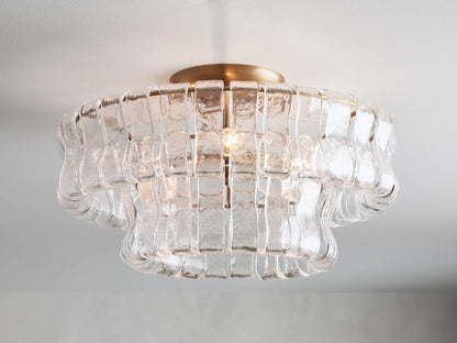 Ghiaccios Flush Mount