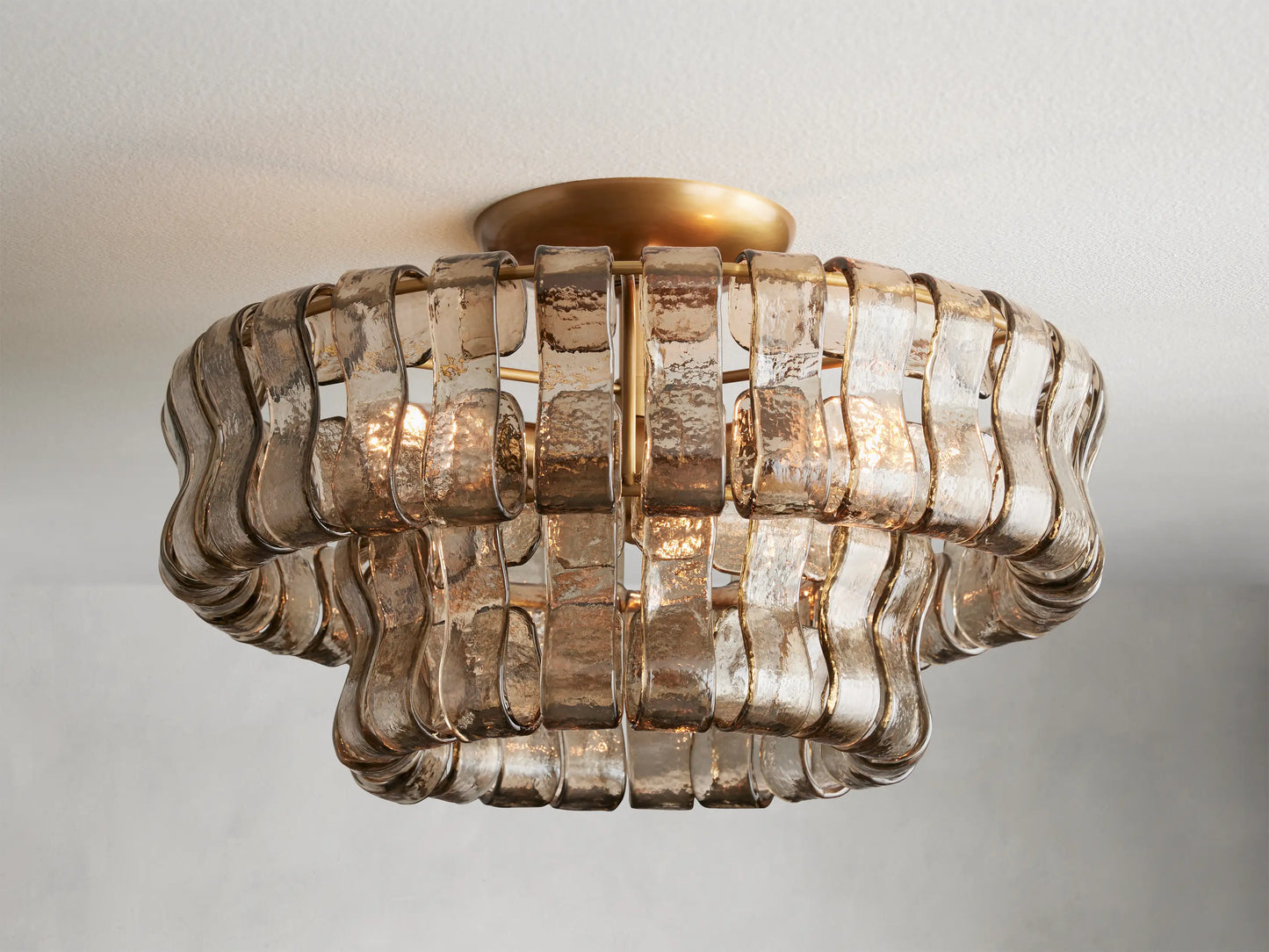 Ghiaccios Flush Mount
