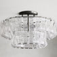 Ghiaccios Flush Mount