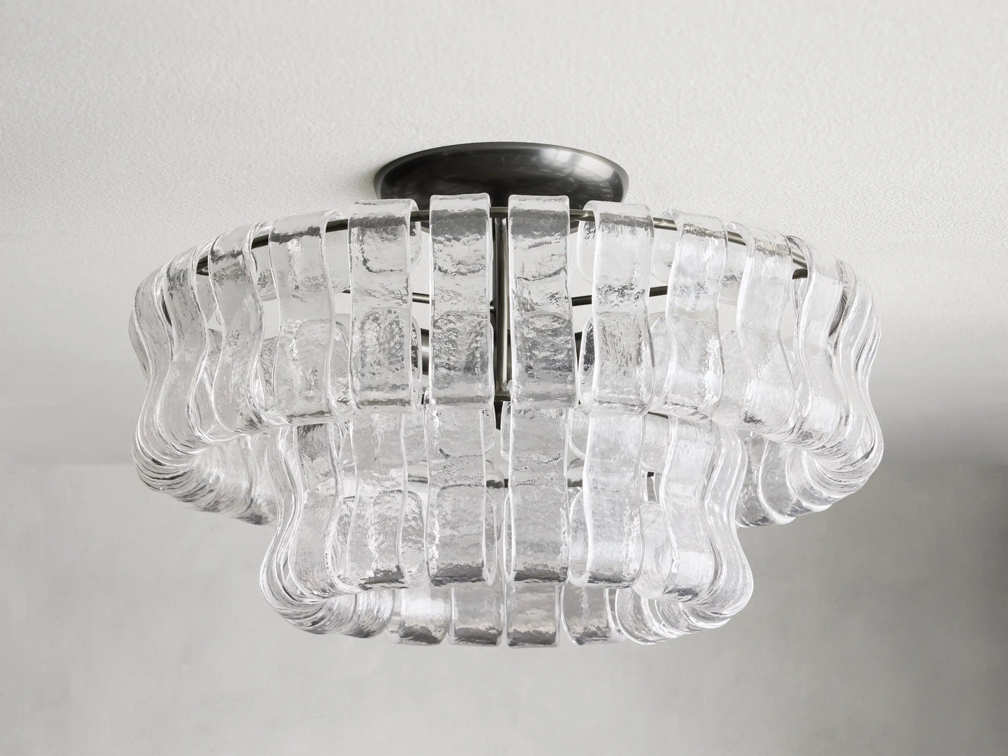 Ghiaccios Flush Mount