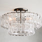 Ghiaccios Flush Mount
