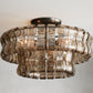Ghiaccios Flush Mount