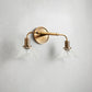 Art Glass Therona Wall Sconce