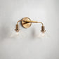Art Glass Therona Wall Sconce