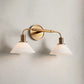 Art Glass Therona Wall Sconce