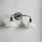 Art Glass Therona Wall Sconce