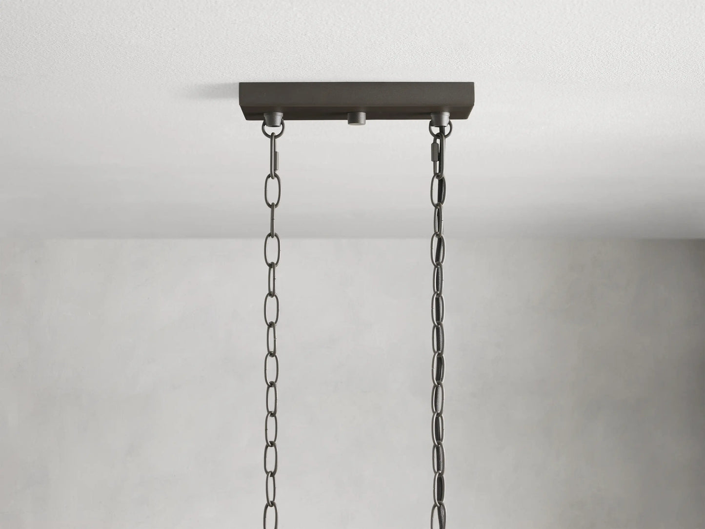 Andreas Linear Chandelier