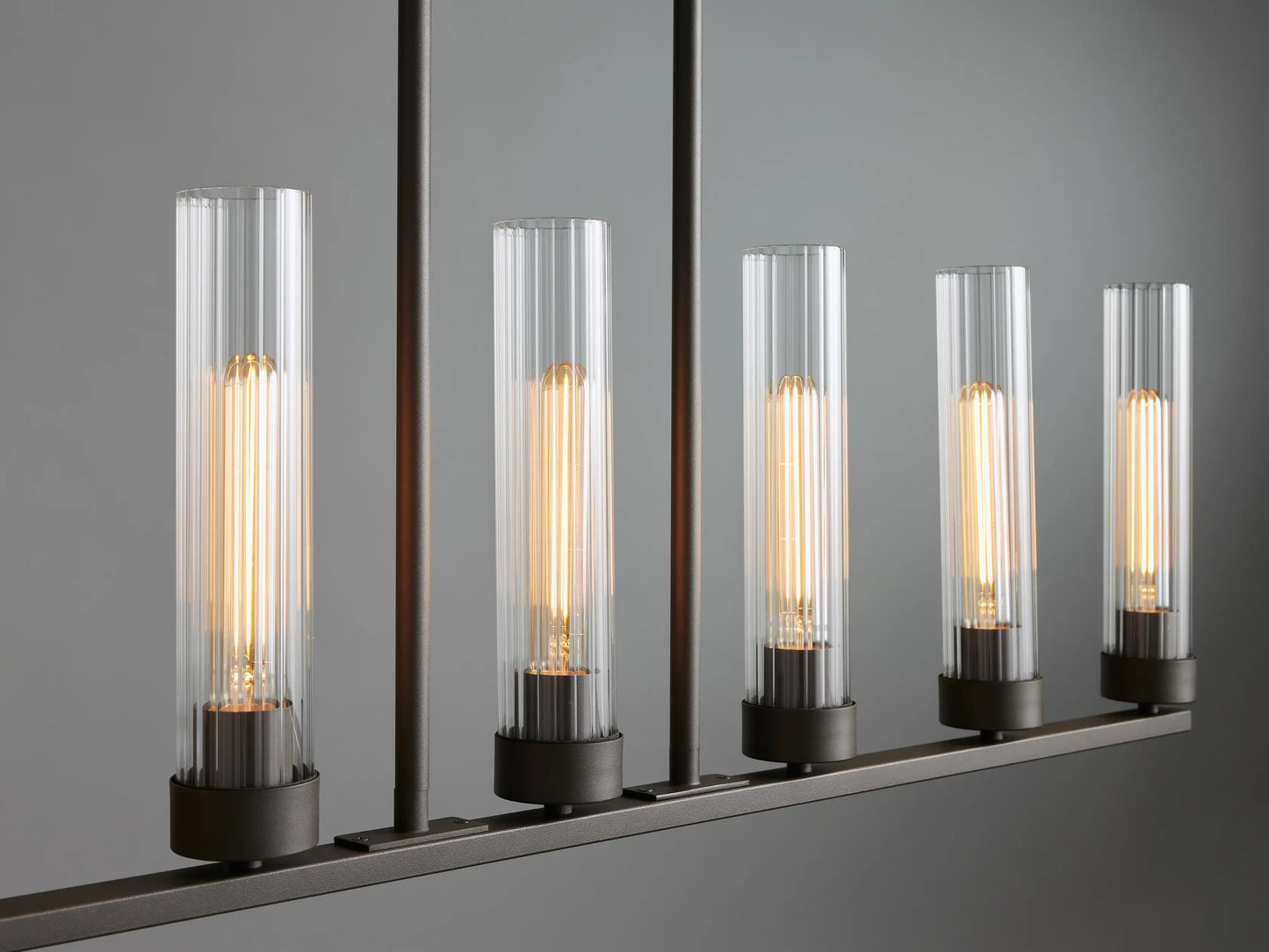 Andreas Linear Chandelier