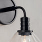 Art Glass Therona Wall Sconce