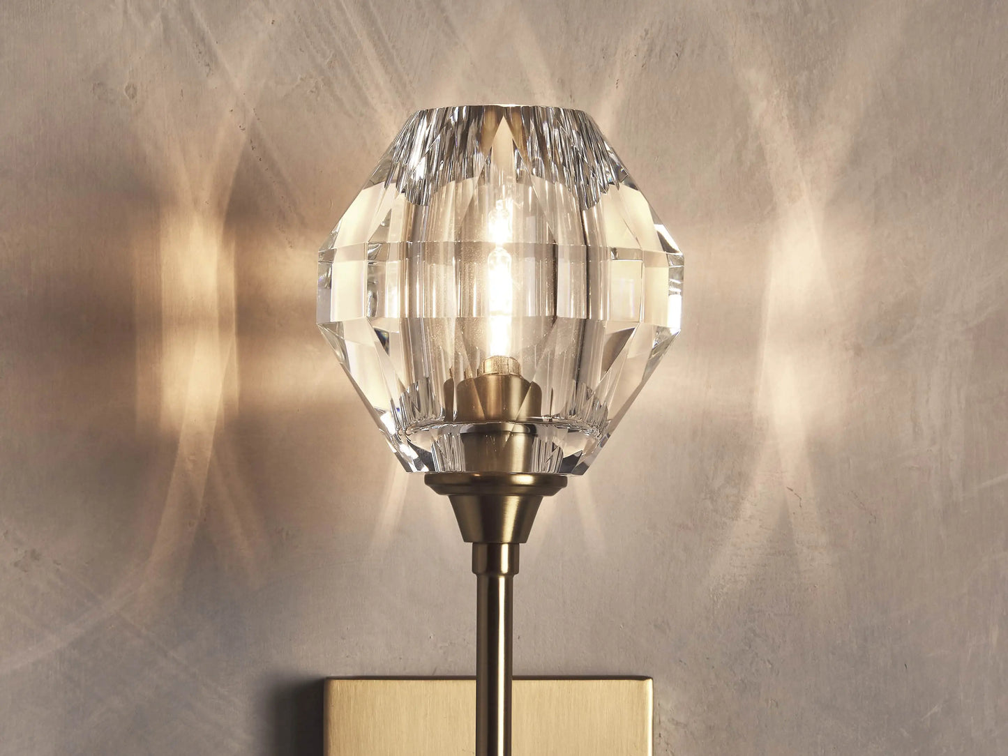 Amoroso Sconce