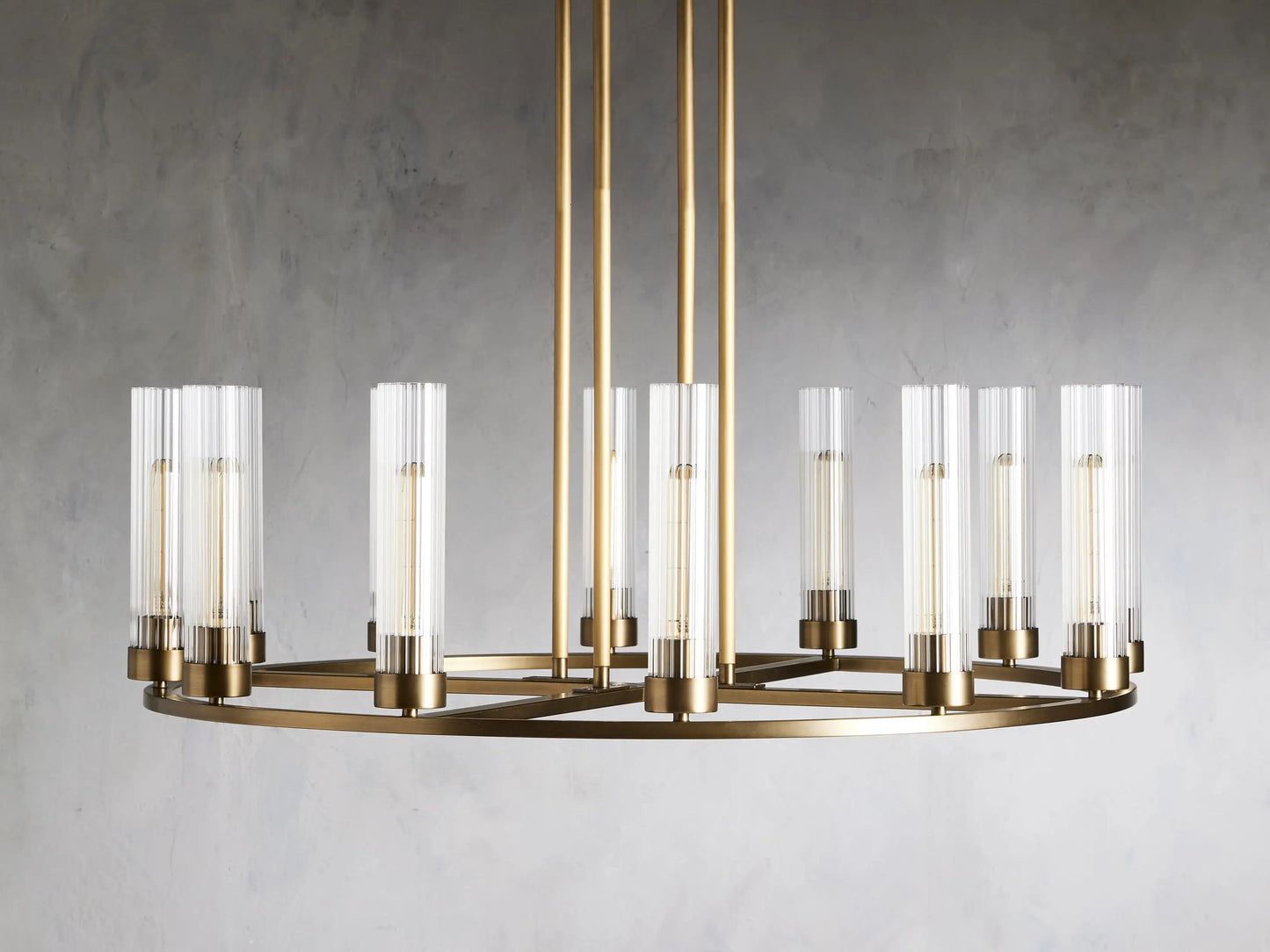 Andreas Round Chandelier