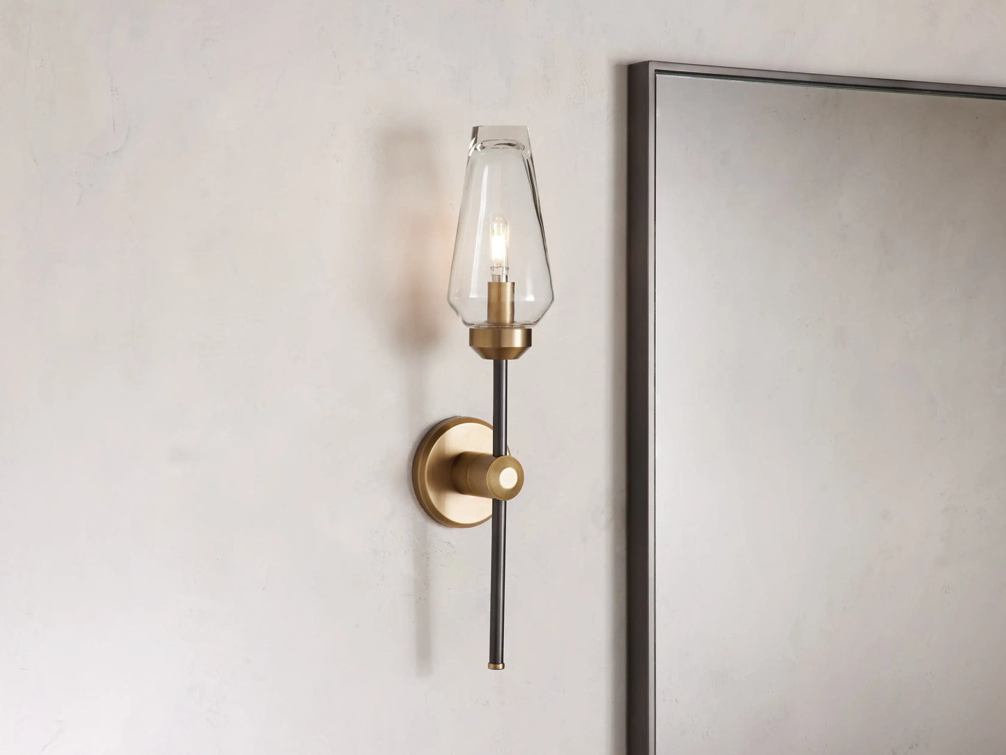 Arrow Sconce