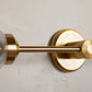 Arrow Double Sconce