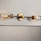 Arrow Double Sconce
