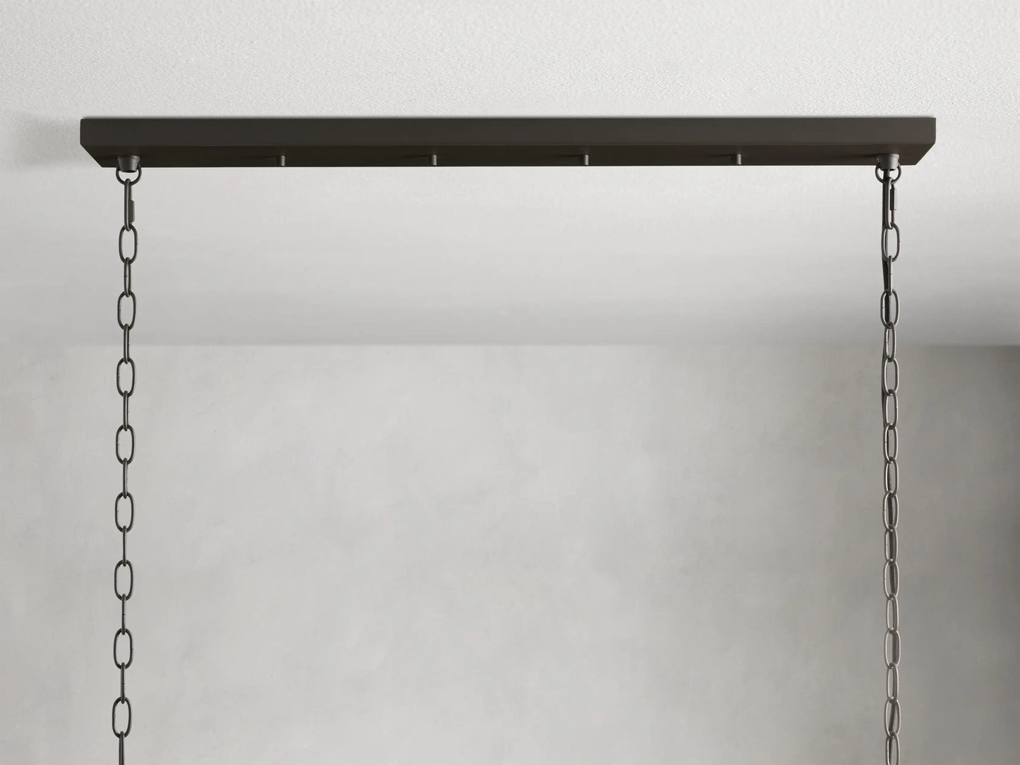 Andreas Linear Chandelier