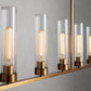 Andreas Linear Chandelier
