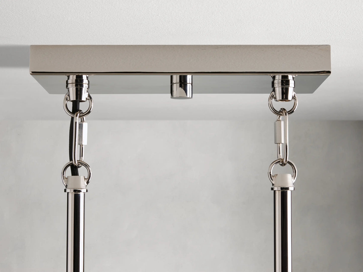 Andreas Linear Chandelier