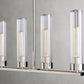 Andreas Linear Chandelier