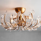 Adela Flush Mount