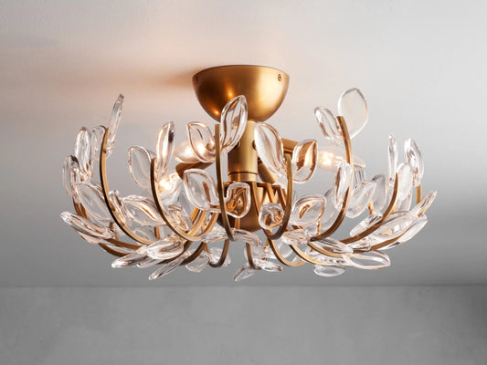 Adela Flush Mount