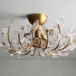 Adela Flush Mount