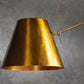 Arcadia Bronze Arc Floor Lamp