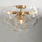 Lily Flush Mount