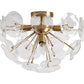 Lily Flush Mount