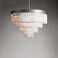 Modern Cameron 4 Tier Chandelier