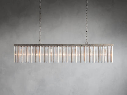 Andalucia Rectangular Chandelier