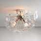 Lily Flush Mount