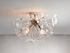 Lily Flush Mount