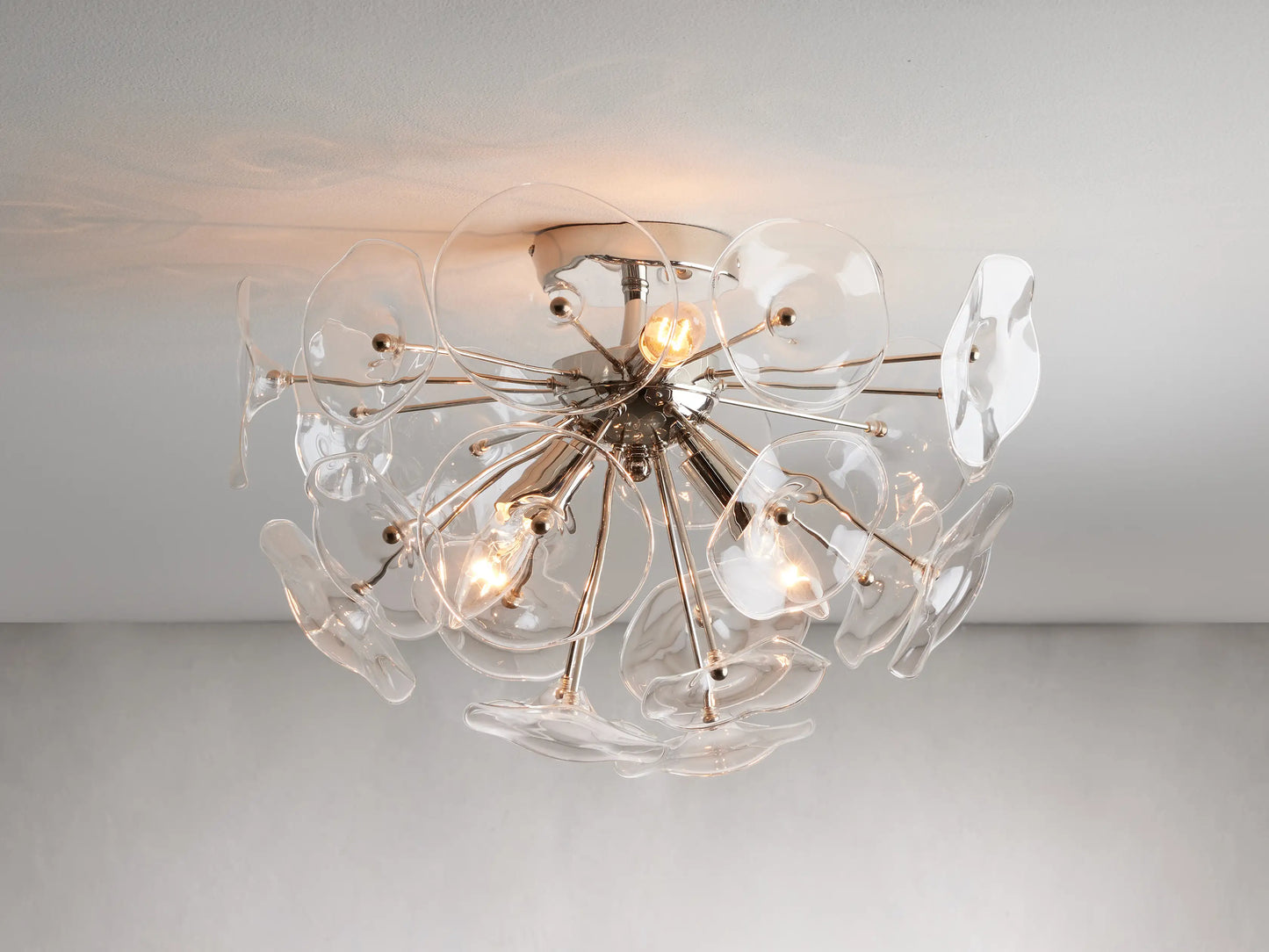 Lily Flush Mount