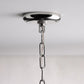 Lily Round Chandelier 25'' 34'' 43''