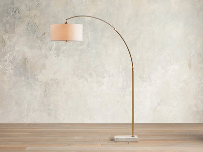 Arc Floor Lamp