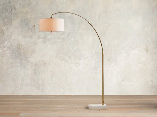 Arc Floor Lamp