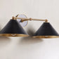 Arno Double Sconce